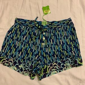 Vera Bradley sleep shorts